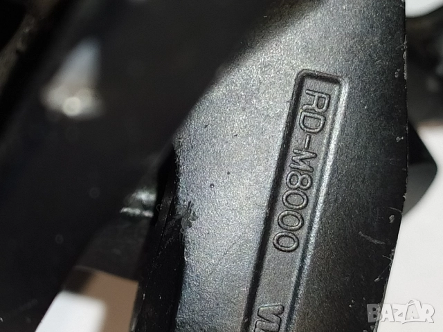 Заден дерайльор 11 скорости, снимка 3 - Части за велосипеди - 51432317