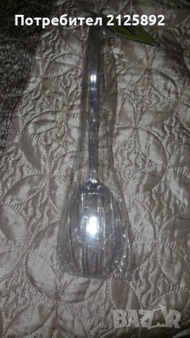 Щипки за салата, снимка 2 - Прибори за хранене, готвене и сервиране - 28206988