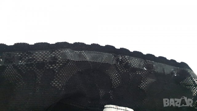 Моделиращ къс черен дамски клин марка Beauty Slim , снимка 5 - Бельо - 28520642