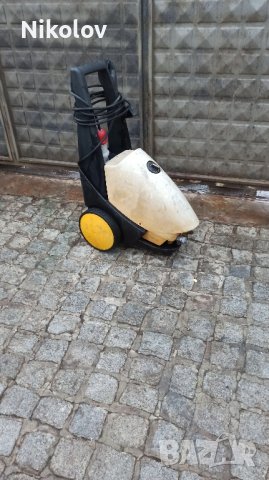 Водоструйка трифазна WAP 2200, снимка 2 - Парочистачки и Водоструйки - 43699628