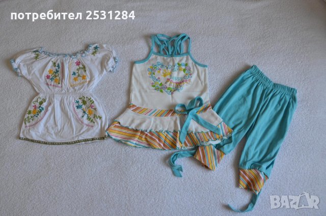Лот детски дрехи / сет детски дрехи /детски дрехи 2-4 години, снимка 9 - Други - 28663440