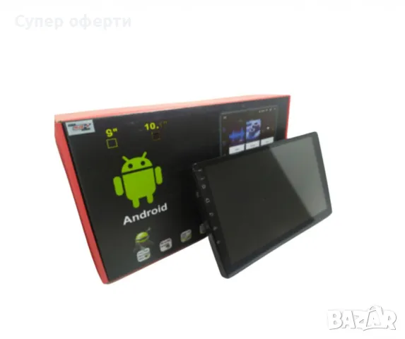 Мултимедия за кола, 10 инча , андроид, снимка 3 - Друга електроника - 48682784