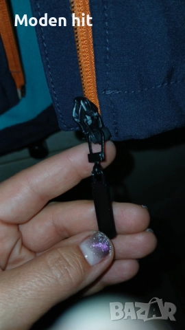 H&M софтшел яке с полар за момче, размер 158 см., снимка 7 - Детски якета и елеци - 52287590