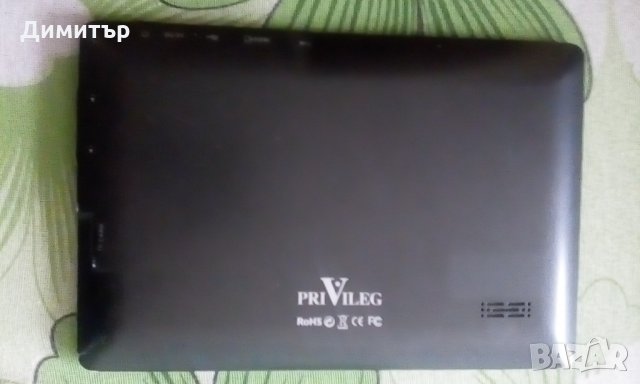 Продавам таблет седем инча Привилег, снимка 2 - Таблети - 28751875