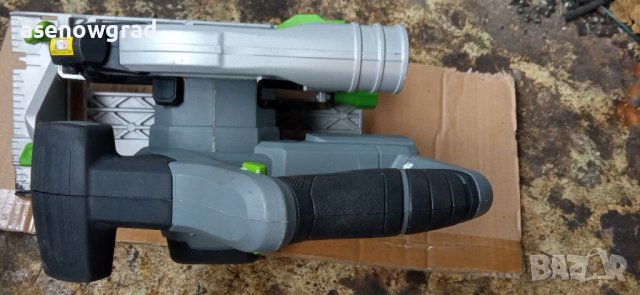 ръчен циркуляр Lux tools на батерия , снимка 3 - Други машини и части - 43513977