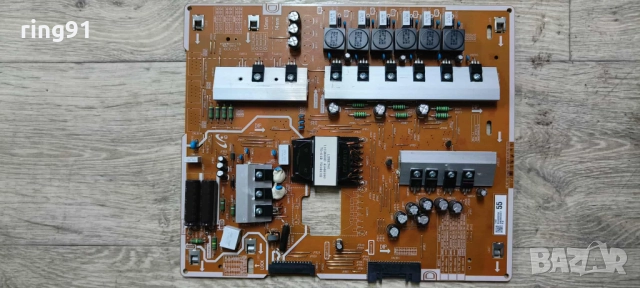 Захранване - BN44-00939A TV Samsung QE55Q7FNAT