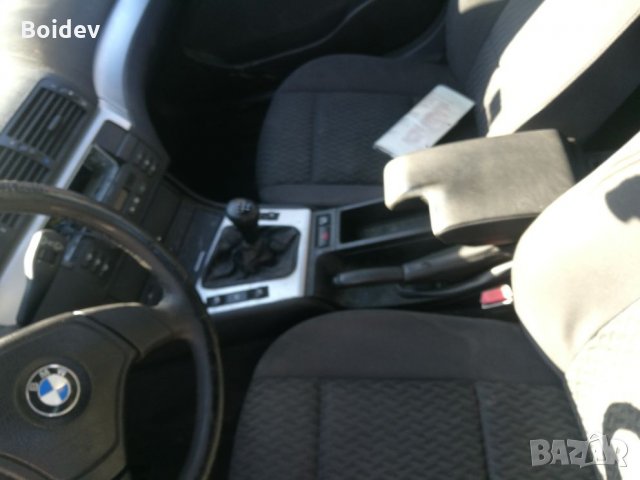 БМВ 320 Д, снимка 7 - Автомобили и джипове - 28232149