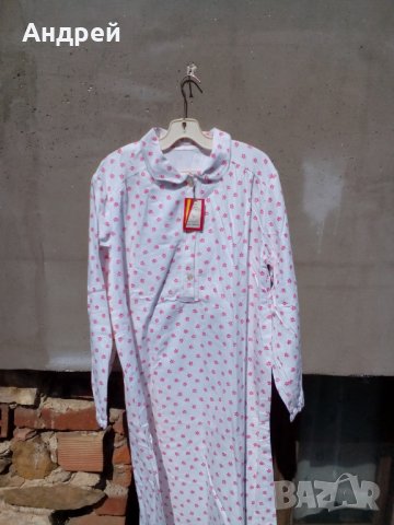 Стара дамска нощница #8, снимка 2 - Антикварни и старинни предмети - 28360713