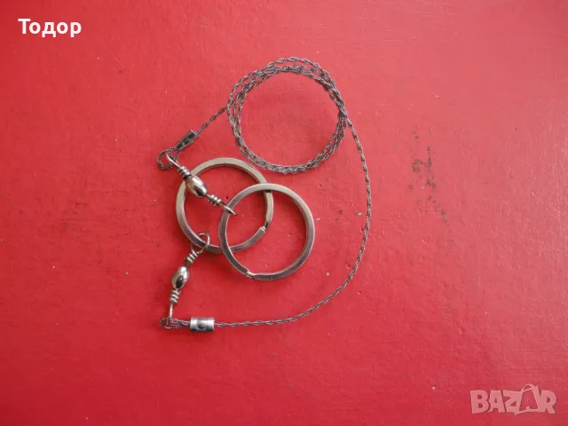 Гъвкав немски ловен туристически трион , снимка 4 - Други инструменти - 49614162