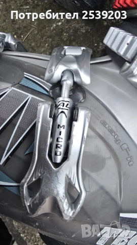 Ски обувки Tecnica Mega 8 Modo 285mm, снимка 6 - Зимни спортове - 53289016