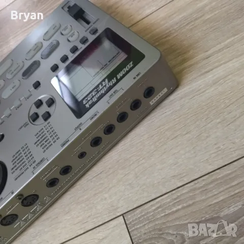 ZOOM RT-323 drum machine / дръм машина, снимка 5 - Други - 48606447