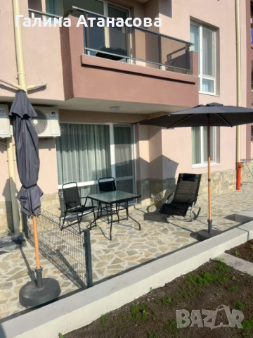 Апартамент "Галина" в Синеморец, снимка 15 - Квартири, нощувки - 50782140