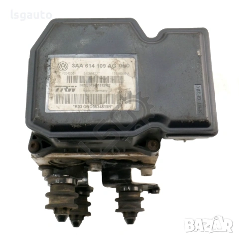 ABS модул Volkswagen Passat (B7) 2010-2014 ID: 157010, снимка 2 - Части - 53152164