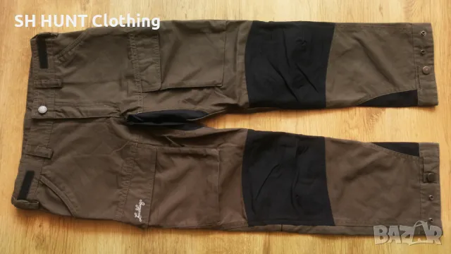 Lundhags Traverse Jr Stretch Pant размер 9-10 г / 134-140 см детски панталон - 1422, снимка 1 - Детски панталони и дънки - 47767970