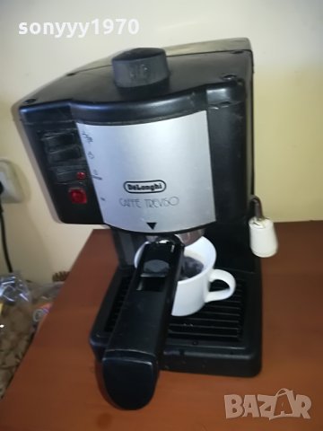 15bar-delonghi-made in italy-внос швеицария, снимка 9 - Кафемашини - 28630513