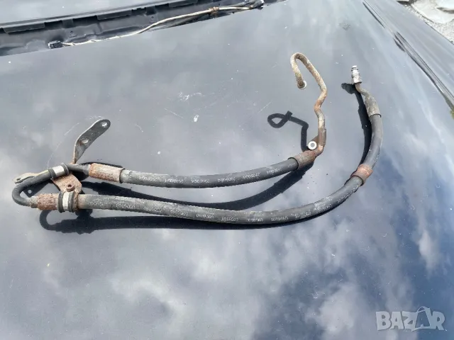 маркуч хидравлика помпа хидравлична <> кормилна рейка W211 Mercedes E class E 200 E 220 дизел 211 , снимка 2 - Части - 47280323