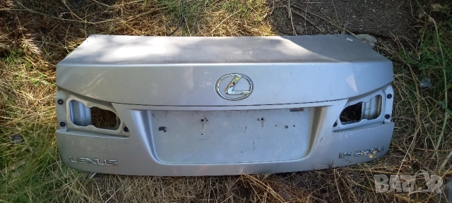 Заден капак Lexus IS II