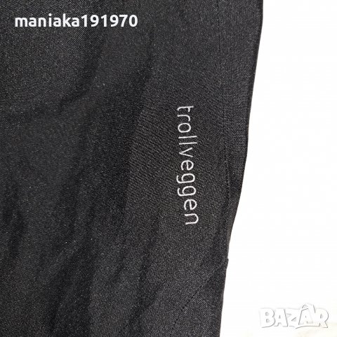 Norrona Trollveggen dri3 Bib Pants (XXL) ски (катерачески) панталон, снимка 9 - Зимни спортове - 39218131