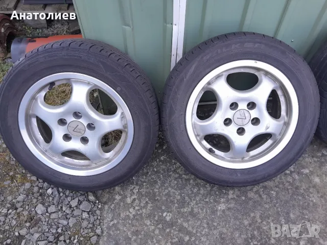 Vw Джанти , снимка 2 - Гуми и джанти - 49421466