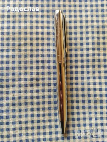 луксозна химикалка UNGARO, снимка 2 - Ученически пособия, канцеларски материали - 49760193