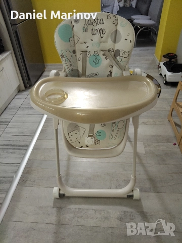 Столче за хранене