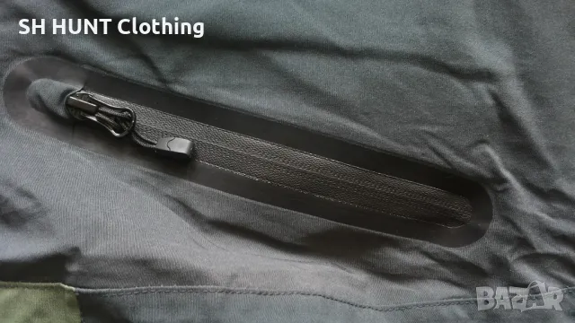 HIKE WATERPROOF Stretch размер L за лов риболов туризъм еластичен водонепромокаем панталон - 991, снимка 6 - Екипировка - 49013446