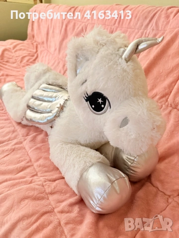 Много красиво плюшено пони, снимка 5 - Плюшени играчки - 53467569