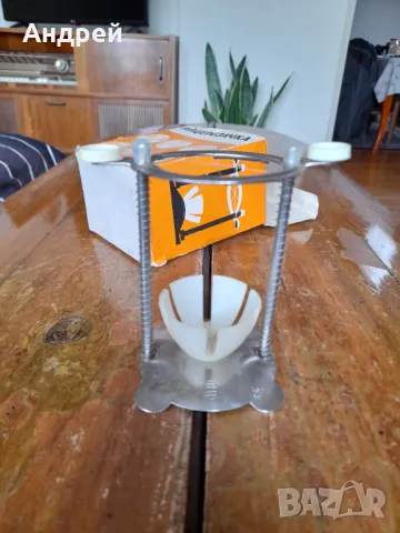 Стар уред за рязане на яйца,яйцерезачка #10, снимка 2 - Други ценни предмети - 47750732