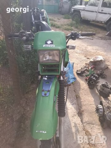 Кавазаки клр 600