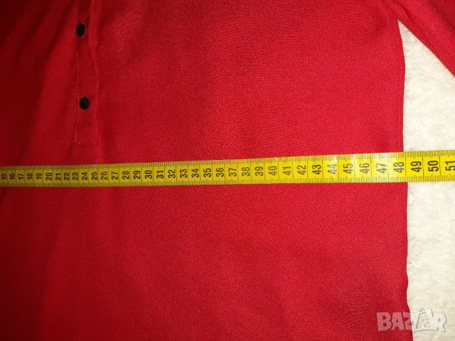 Тънка блуза с дълъг ръкав на VERO MODA р-p ХS, снимка 8 - Ризи - 28945470