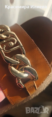 Сандали LIU JO , снимка 3 - Сандали - 53473357