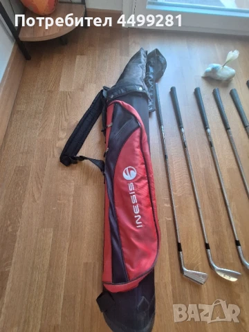 8 Голф Стика плус Подаръци , снимка 9 - Голф - 50948041