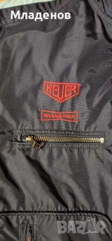 Яке Heuer ., снимка 3 - Якета - 53598014