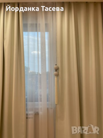 Пискюли за пердета, ръчно изработени, снимка 18 - Декорация за дома - 37768364