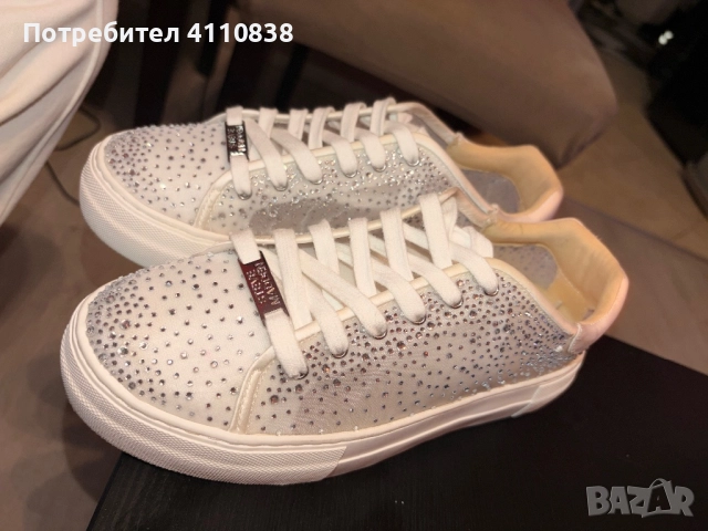 Обувки , снимка 6 - Дамски ежедневни обувки - 52552470