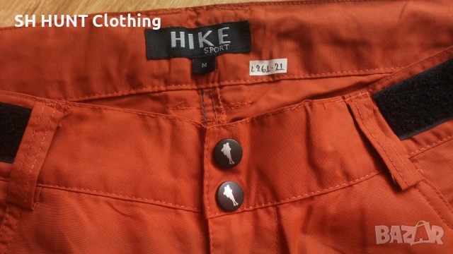 HIKE SPORT Stretch Trouser размер M панталон с от части еластична материя - 2123, снимка 11 - Екипировка - 53480024