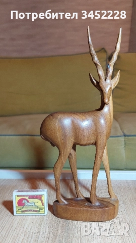 дърворезба Африка за ценители , снимка 7 - Декорация за дома - 51550570