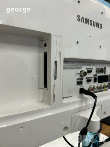 Монитор телевизор Samsung T24D391, 23.6 LED HDTV, снимка 5 - Телевизори - 53465733