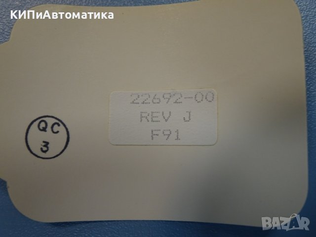 резервен елемент Rosemount Analytical 22751-00, снимка 7 - Резервни части за машини - 37125429