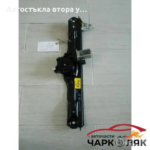 Ел машинка стъкло предна дясна Ланчия Ипсилон