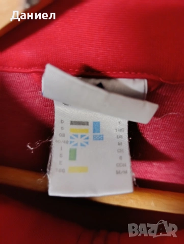 Винтидж горнище Adidas , снимка 5 - Спортни дрехи, екипи - 53115120