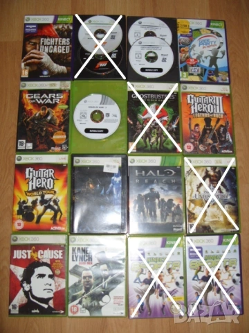 Игри за Xbox 360 Част 3 - 10.22 € / 19.99лв за брой, снимка 5 - Игри за Xbox - 15094270