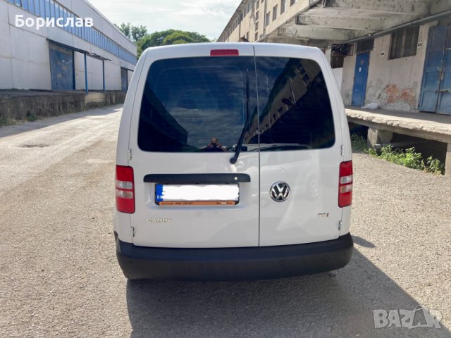 VW Caddy 1.6 TDI ..ТОП СЪСТОЯНИЕ ..!, снимка 4 - Автомобили и джипове - 43257791