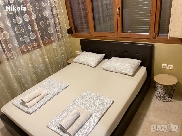 Двустаен нов апартамент в Паралия Офриниу, Гърция, снимка 6 - Квартири, нощувки - 40821095