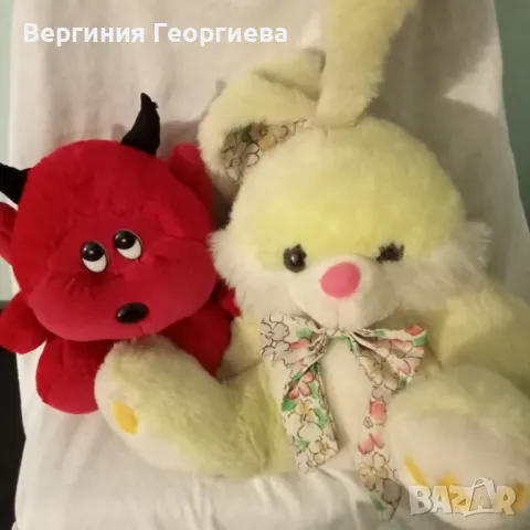 Пухкави играчки 