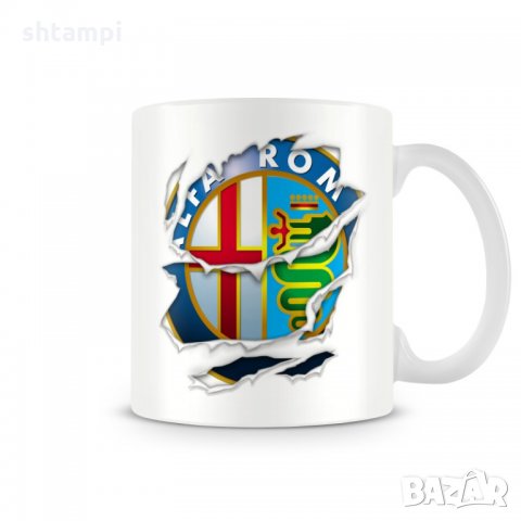 Чаша "Alfa Romeo Torn 2