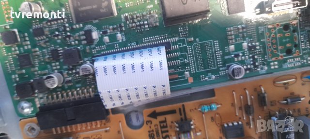 MAIN AV 17MB95S-1 V.1 211212 for Toshiba 24W1334G, снимка 3 - Части и Платки - 37203280