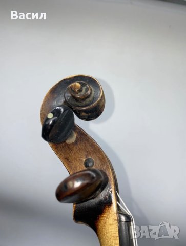 Цигулка , снимка 9 - Струнни инструменти - 43210016