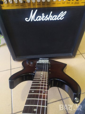 Електрическа китара ARIA PRO II, снимка 12 - Китари - 43844813