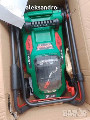 косачка гуде . чисто нова , снимка 1